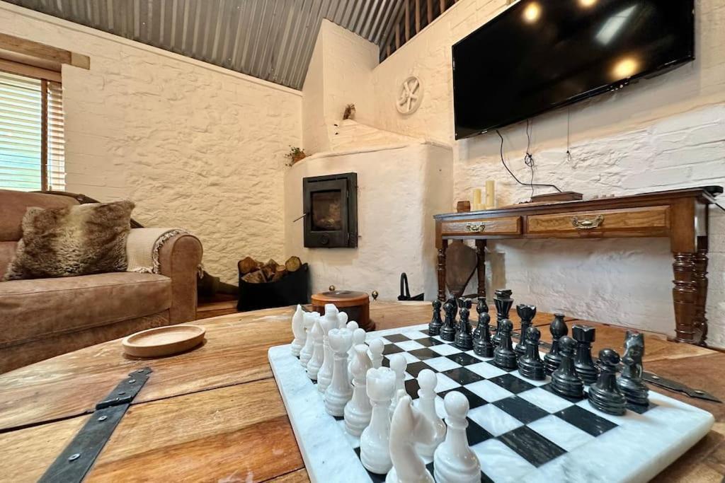 Villa The Old Forge Dersingham Esterno foto