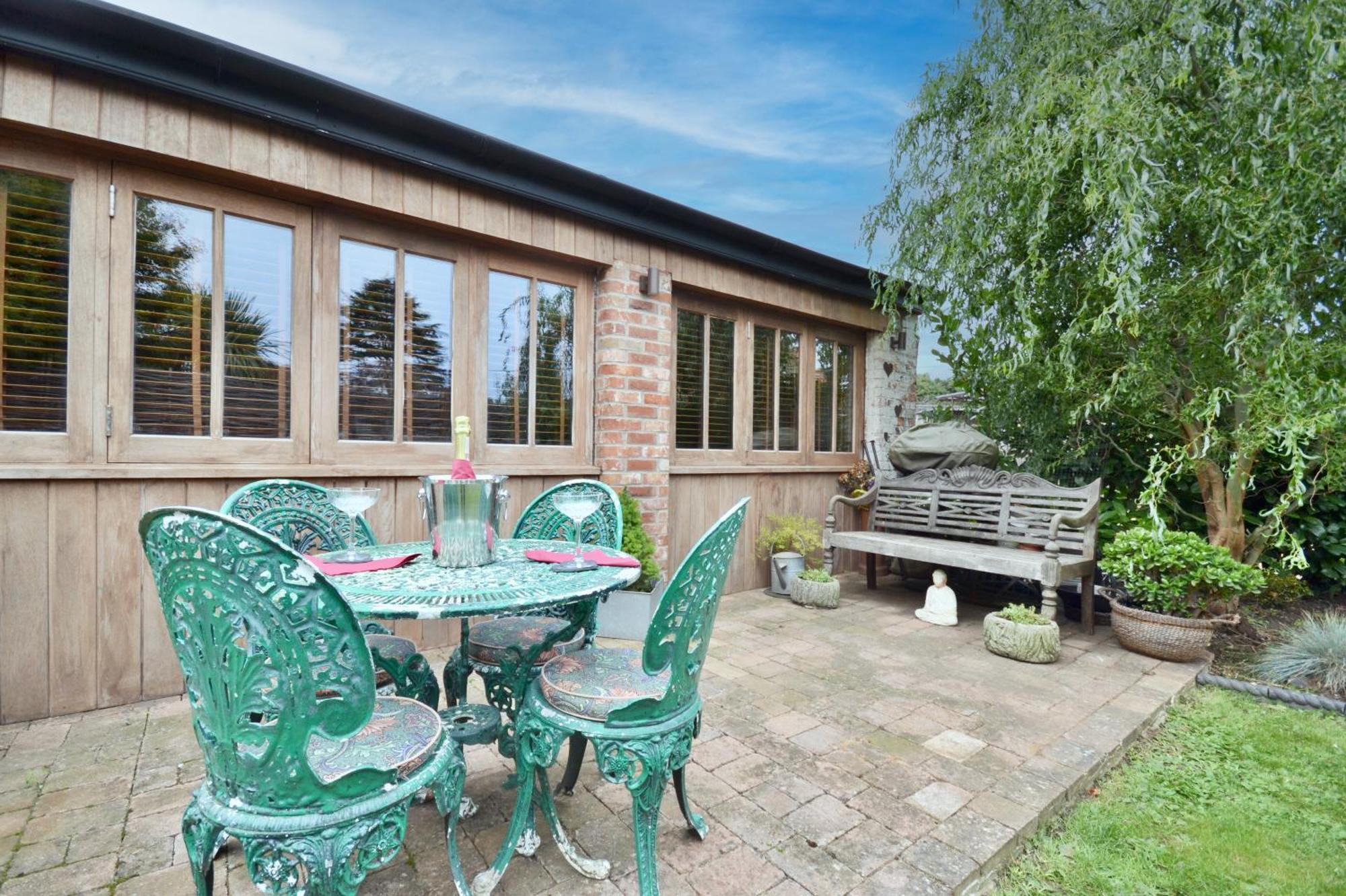 Villa The Old Forge Dersingham Esterno foto