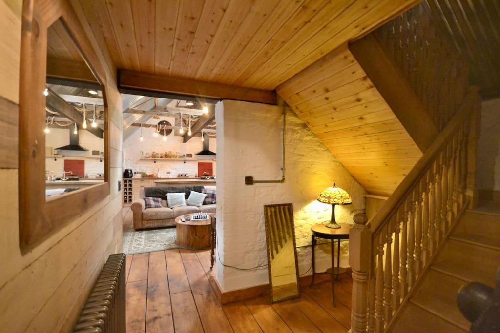 Villa The Old Forge Dersingham Esterno foto