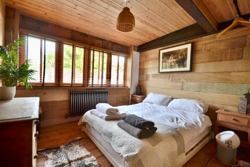 Villa The Old Forge Dersingham Esterno foto