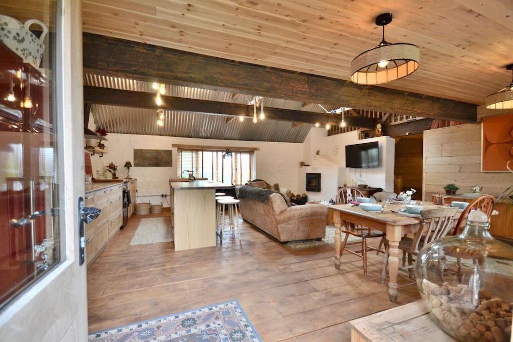Villa The Old Forge Dersingham Esterno foto