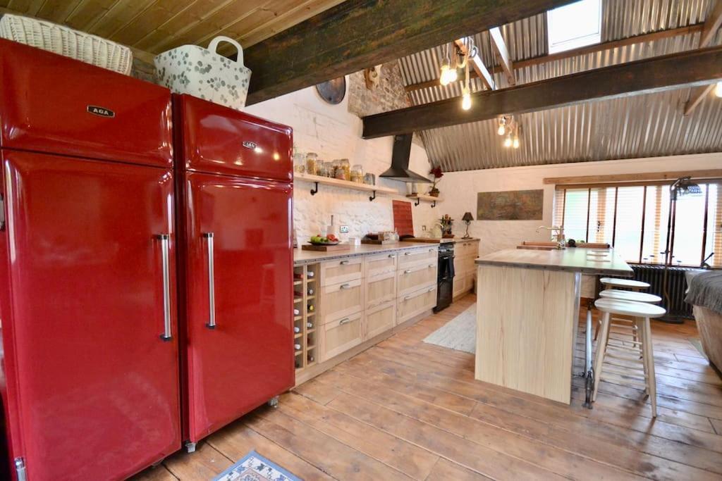 Villa The Old Forge Dersingham Esterno foto