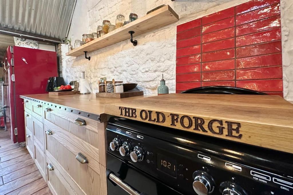Villa The Old Forge Dersingham Esterno foto